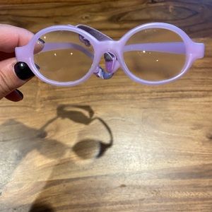 Miraflex eye glasses